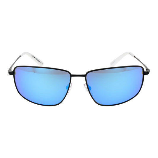 BMW Motorsport Sonnenbrille aus schwarzem Metall