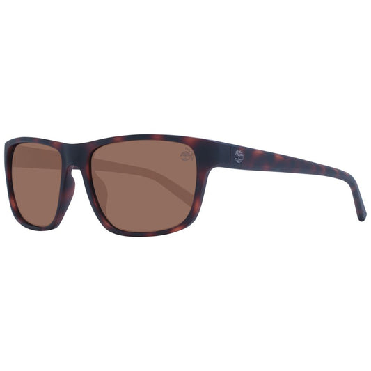 Timberland Braune Herren-Sonnenbrille
