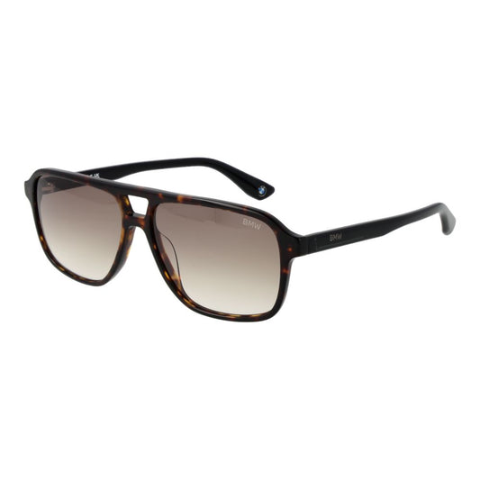 BMW Braune Herren-Sonnenbrille