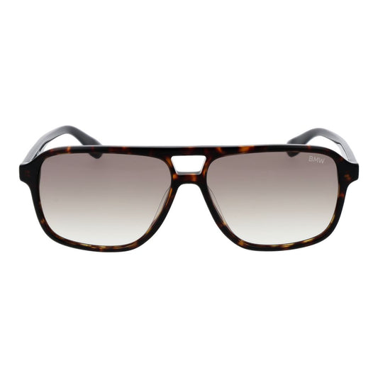 BMW Braune Herren-Sonnenbrille