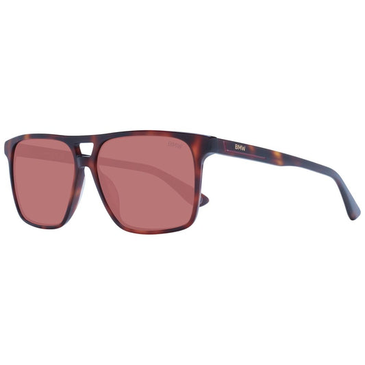 BMW Braune Herren-Sonnenbrille