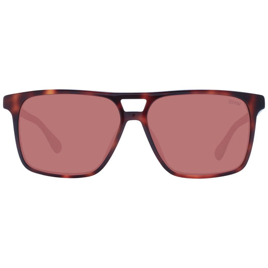 BMW Braune Herren-Sonnenbrille
