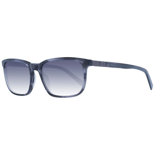 Timberland Graue Herren-Sonnenbrille