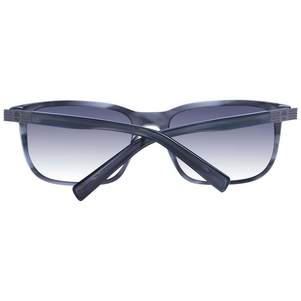 Timberland Graue Herren-Sonnenbrille