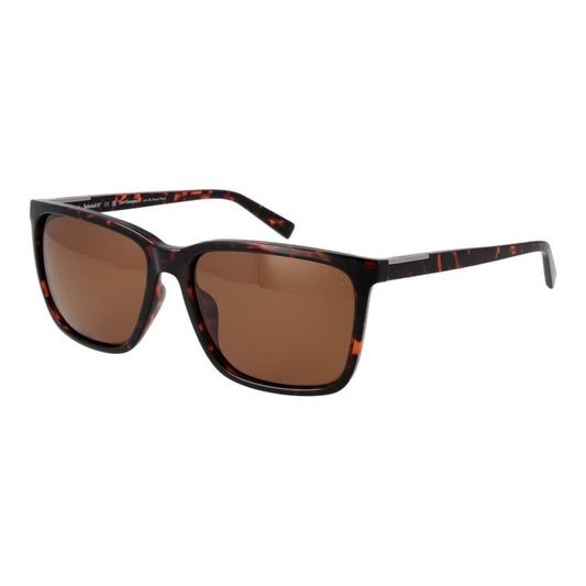 Timberland Braune Herren-Sonnenbrille