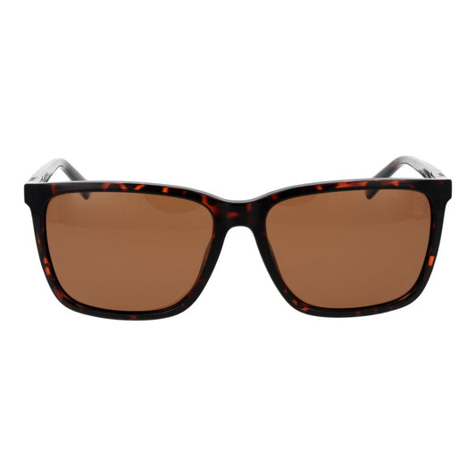 Timberland Braune Herren-Sonnenbrille