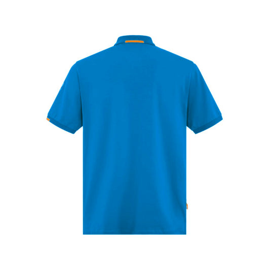 Suns Hellblaue Baumwollhose für Herren