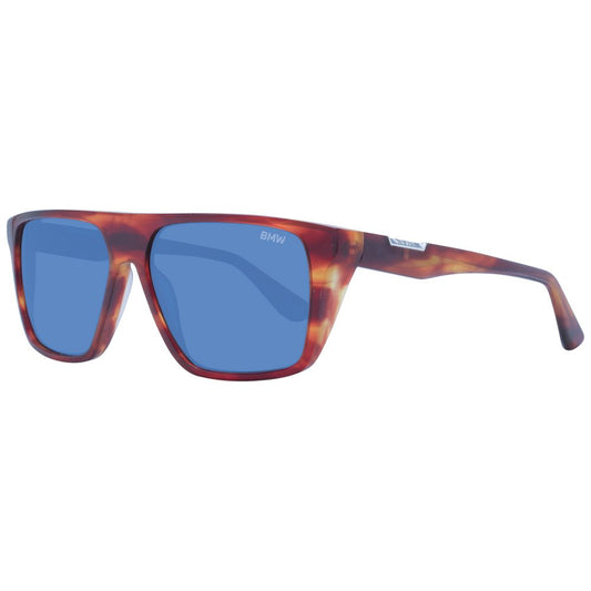 BMW Braune Herren-Sonnenbrille