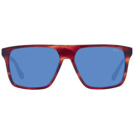 BMW Braune Herren-Sonnenbrille