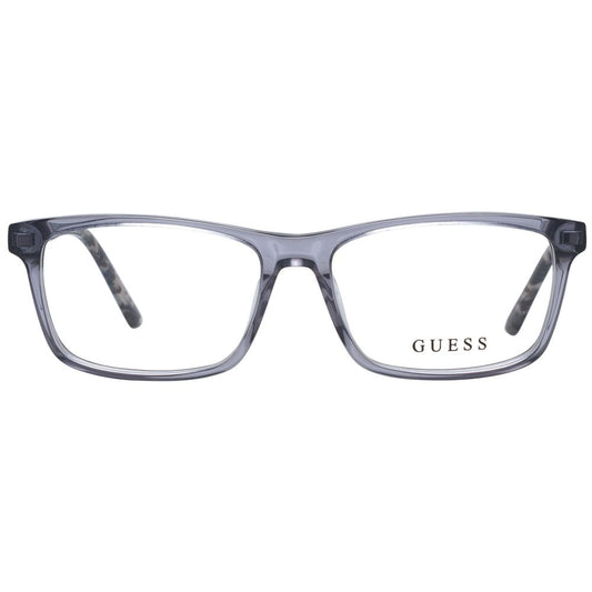 Guess – Graue Unisex-Brillenfassung