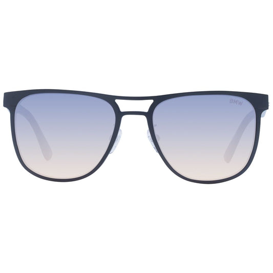 BMW Black Aluminum Sunglasses