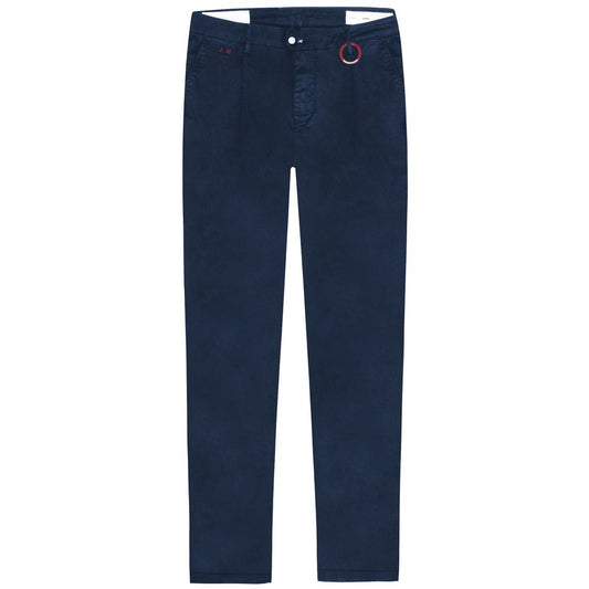 Tramarossa Blaue Baumwolljeans für Herren