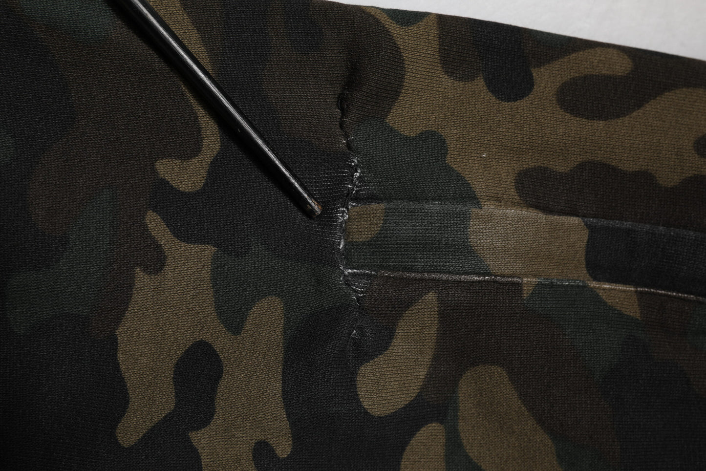 Dolce & Gabbana Multicolor Camouflage Jogger Sweatpants Pants