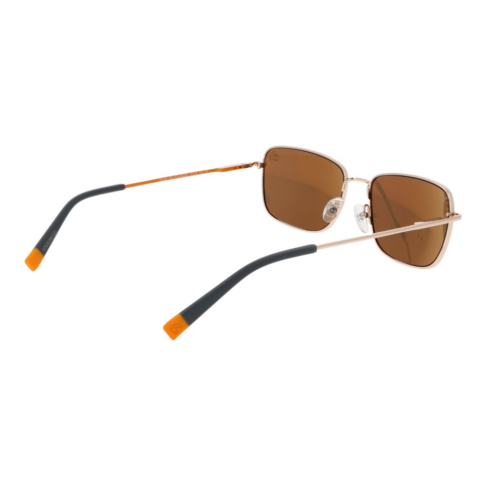 Timberland Gold Herren Sonnenbrille