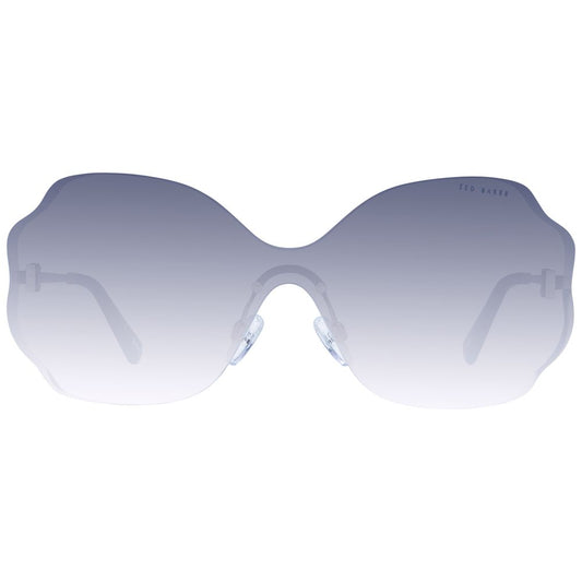 Ted Baker Sonnenbrille aus Goldacetat