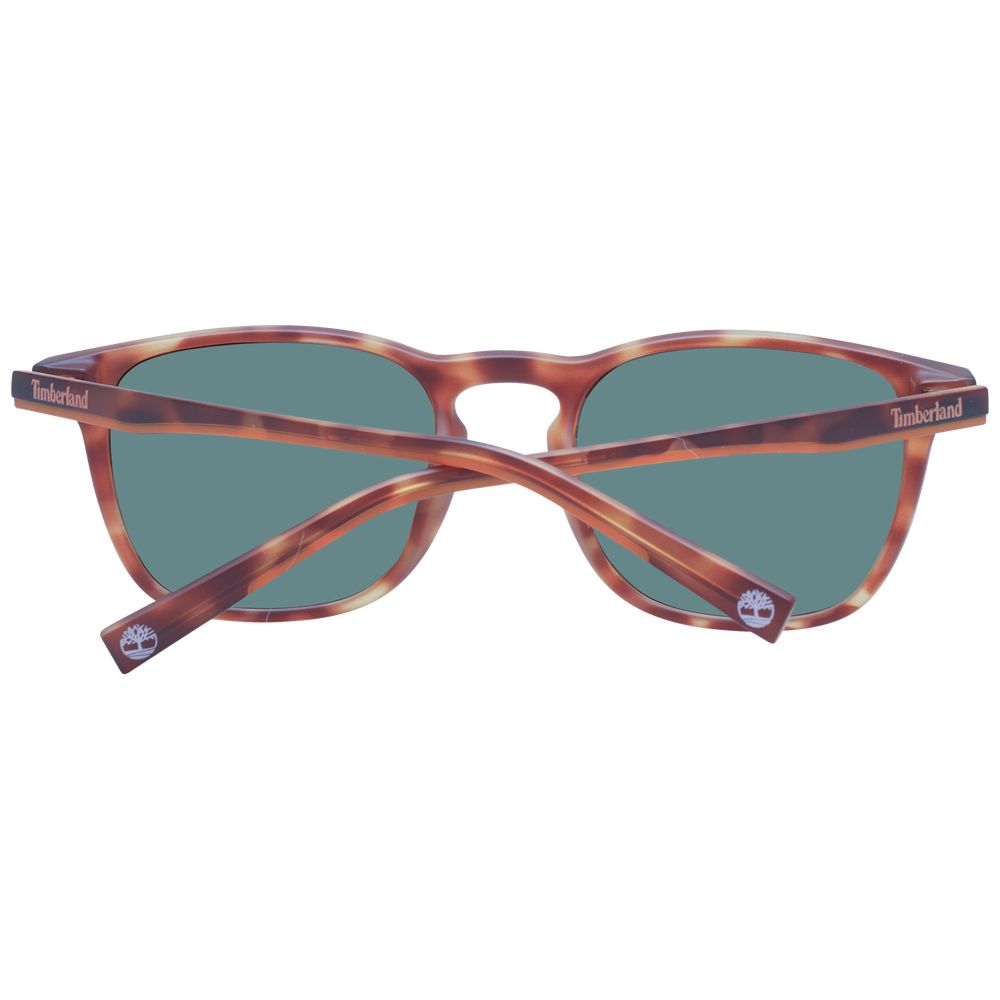 Timberland Braune Herren-Sonnenbrille