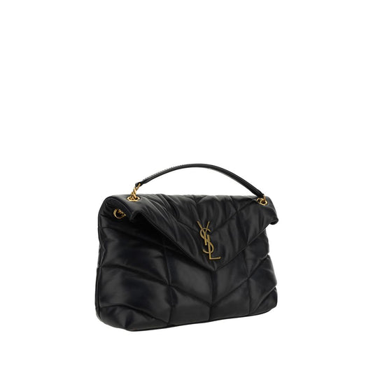 Saint Laurent – Mittlere LouLou-Umhängetasche