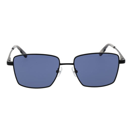 Hackett Schwarze Herren-Sonnenbrille