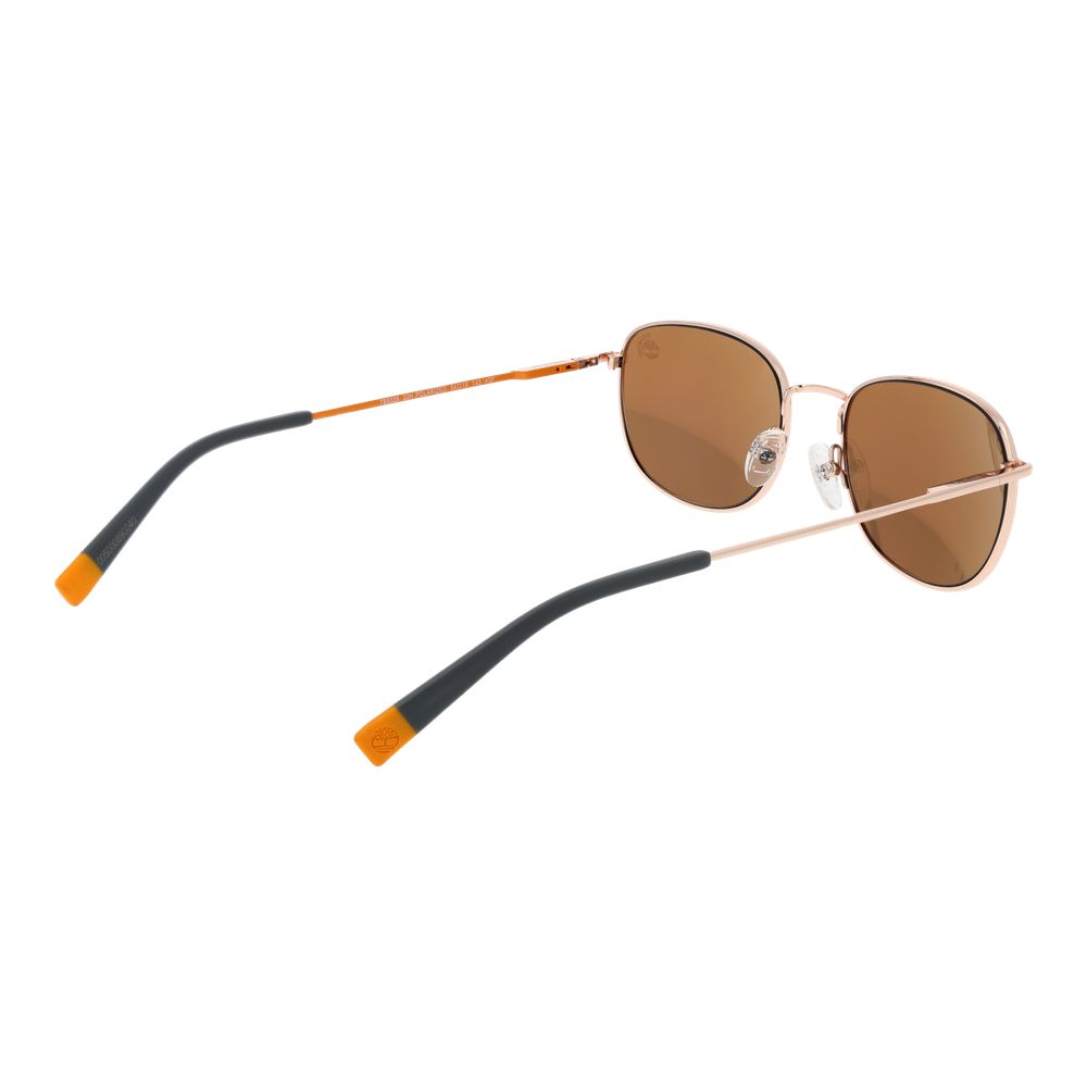 Timberland Gold Herren Sonnenbrille