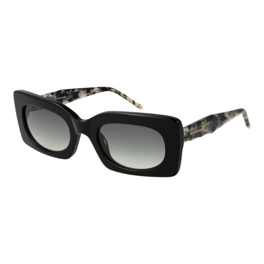 Scotch & Soda Schwarze Damen-Sonnenbrille