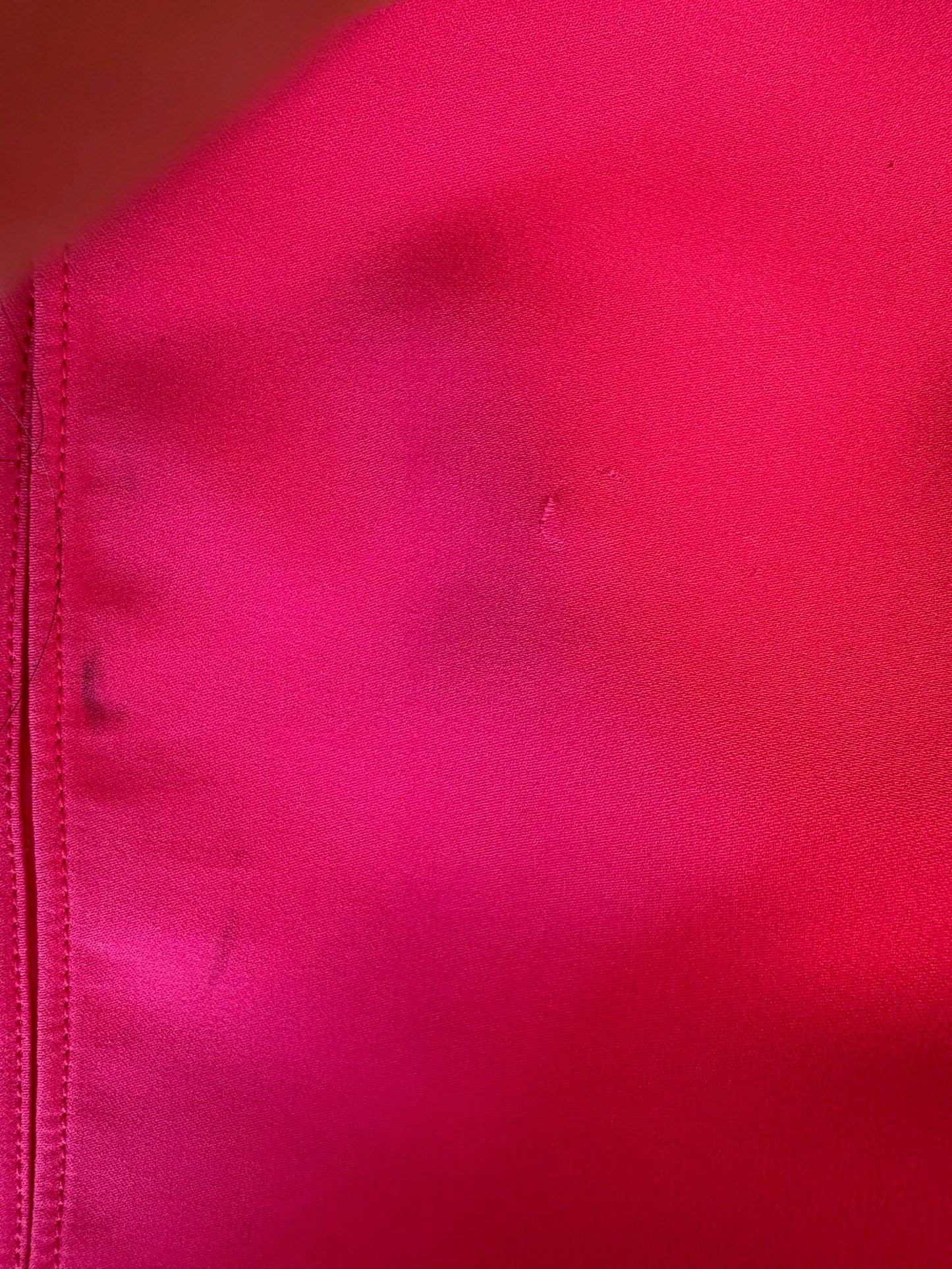 Dolce & Gabbana Pink Family Seiden-Tanktop Mama Bluse Top Shirt