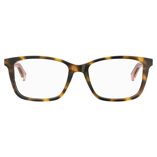 Love Moschino Brown Acetate Glasses (Frames)