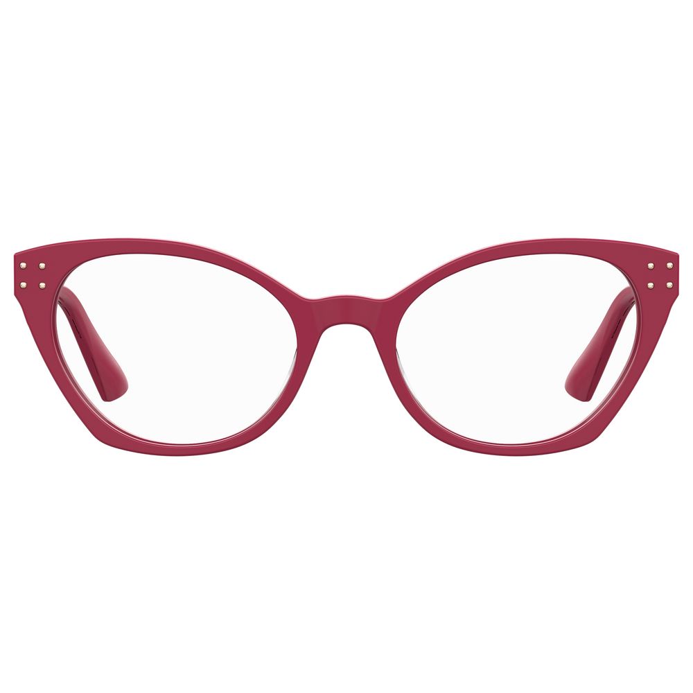Moschino Multicolor Acetate Glasses (Frames)