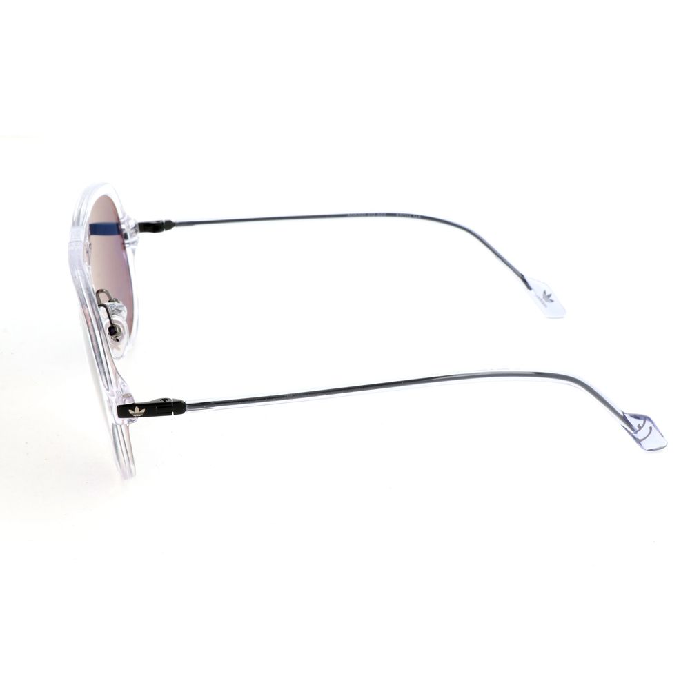 Adidas – Transparente Acetat-Sonnenbrille