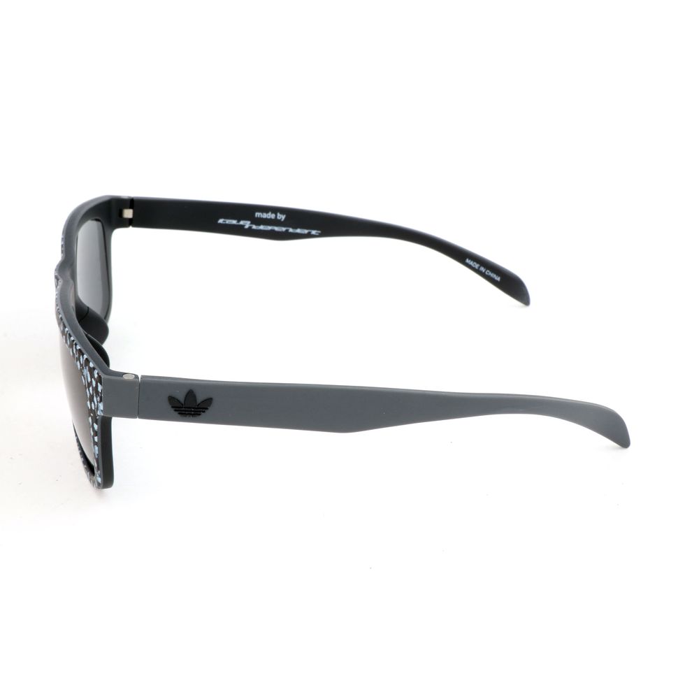 Adidas – Schwarze Acetat-Sonnenbrille