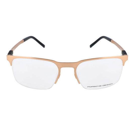 Porsche Design Gold Metal Frames