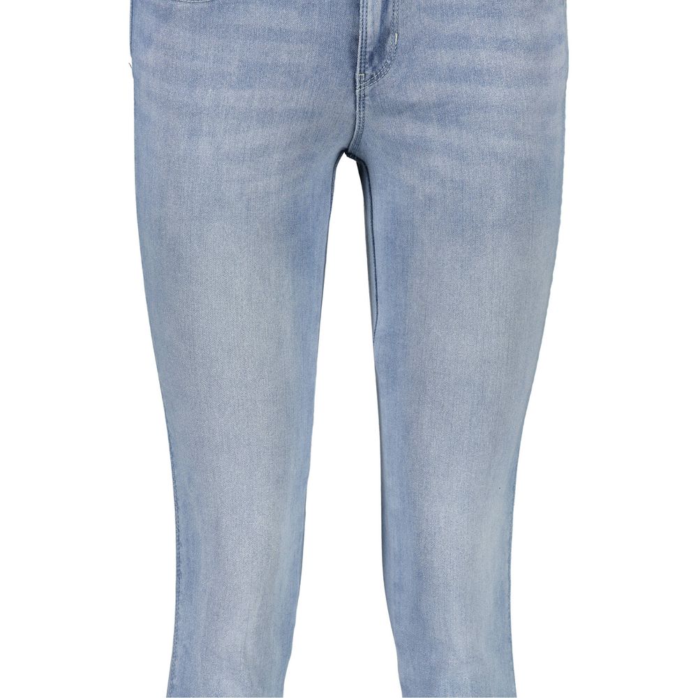 Guess Jeans Blaue Baumwolle Damen Jeans