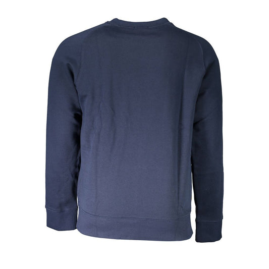 Timberland Blauer Baumwollpullover für Herren