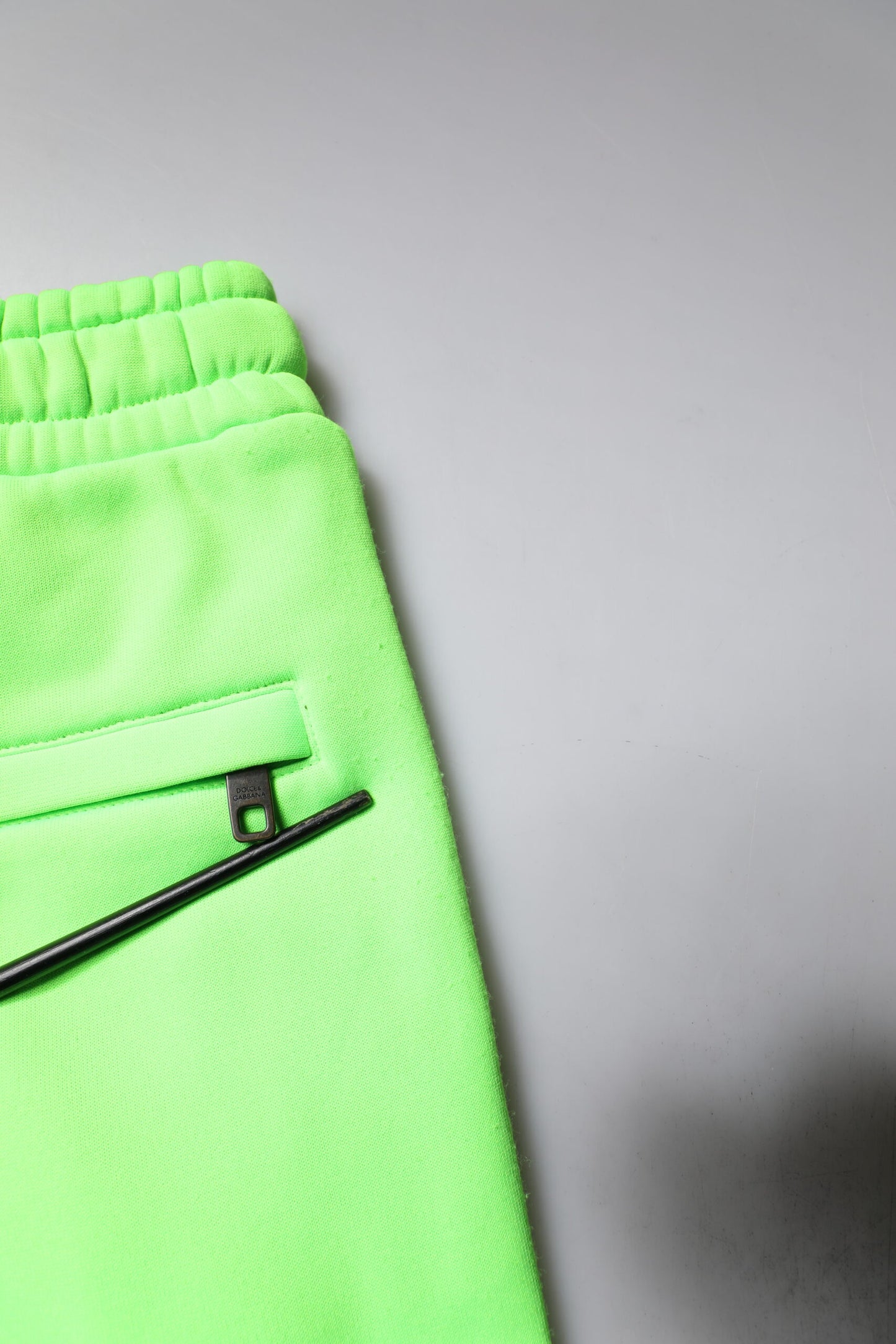 Dolce & Gabbana Grüne Patchwork-Camouflage-Cargo-Shorts für Herren