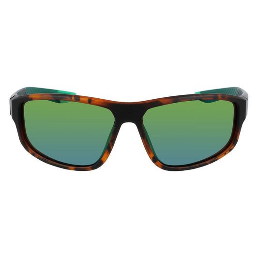 Nike Brown Injected Sunglasses