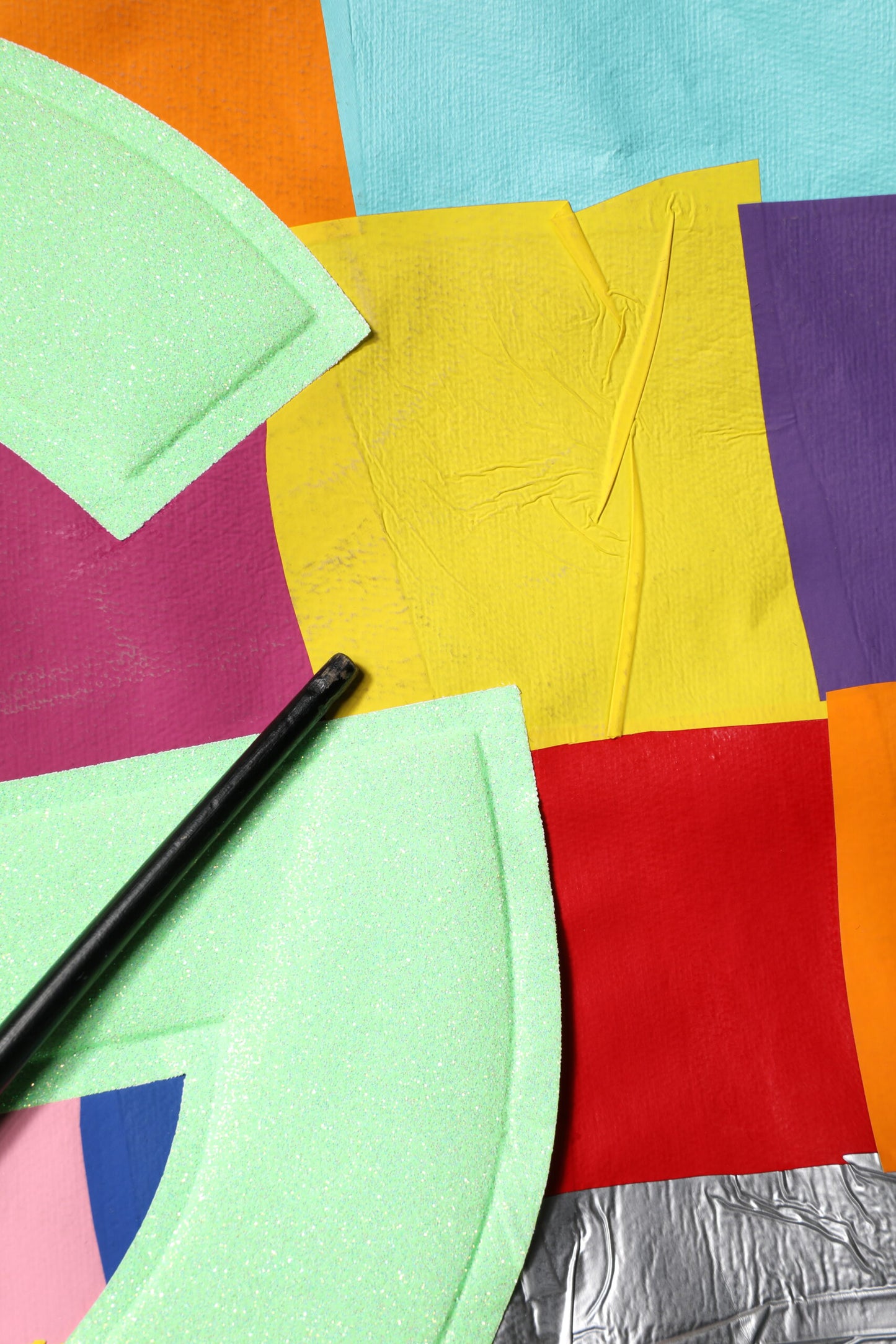 Dolce & Gabbana – Mehrfarbige Bikerjacke aus Baumwolle mit durchgehendem Reißverschluss für Herren