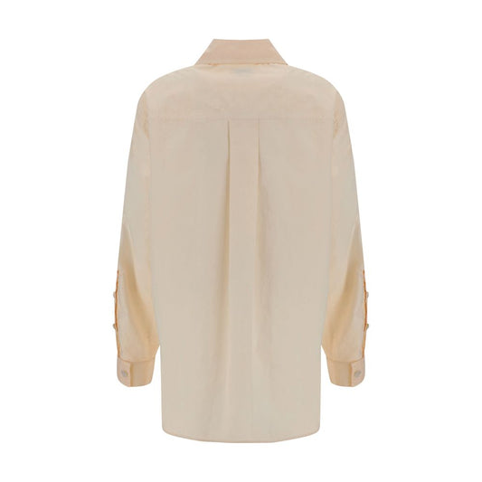 Quira Baumwollhemd mit Mehrfarbenmuster