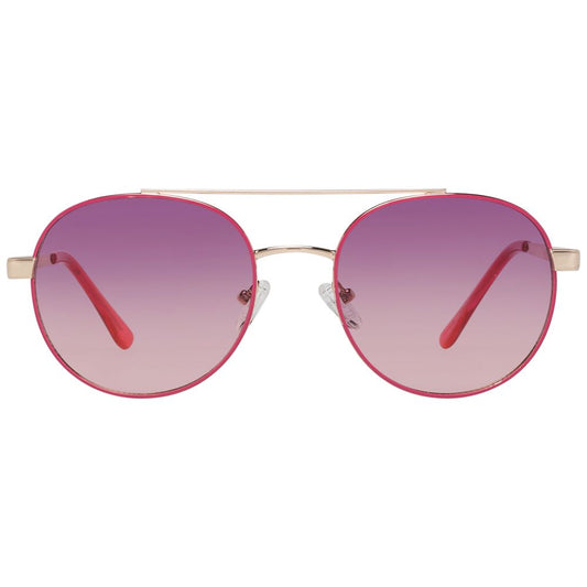 Guess Pink Damen Sonnenbrille