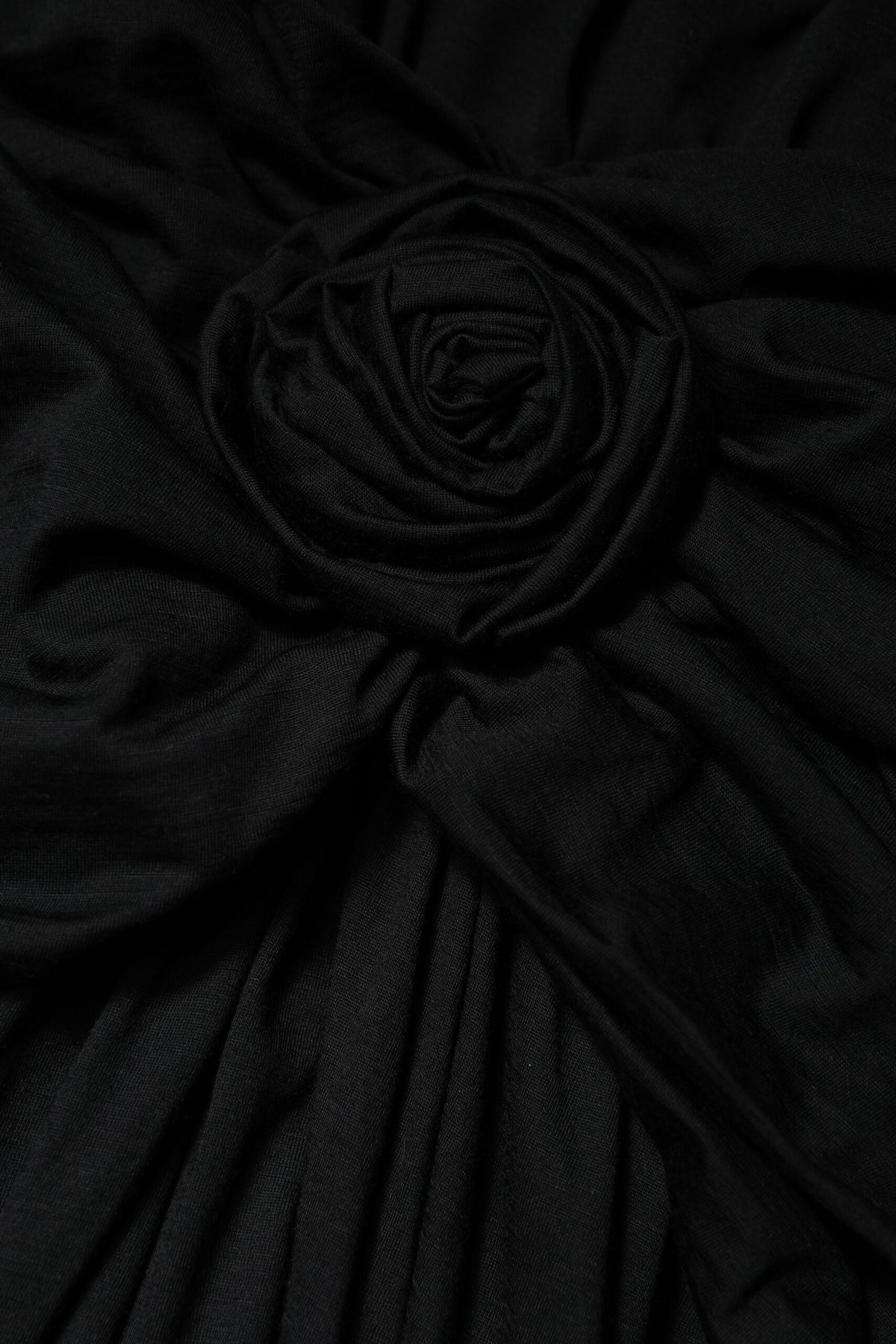 Dolce & Gabbana – Schwarzes, langärmliges Etui-Midikleid aus Wolle
