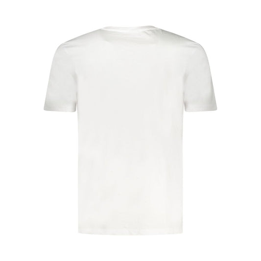 Fila Blue Organic Cotton Men's T-Shirt