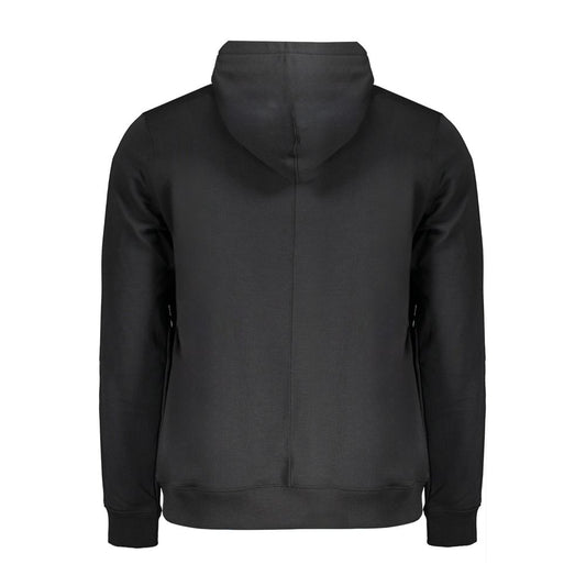 Calvin Klein Schwarzer Polyester-Hoodie für Herren