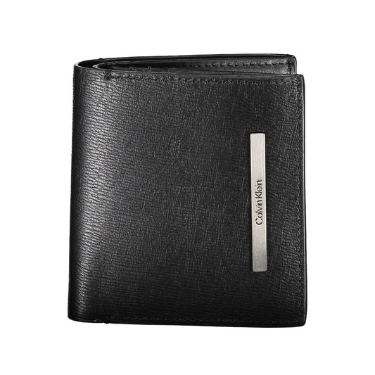 Calvin Klein Sleek Bifold Wallet mit RFID-Block-Technologie