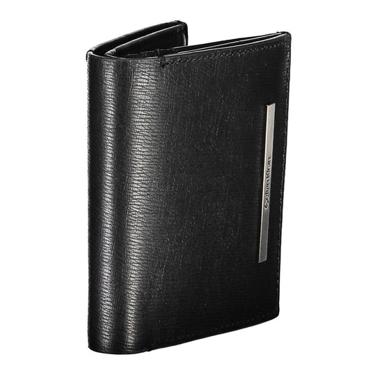 Calvin Klein Sleek Bifold Wallet mit RFID-Block-Technologie