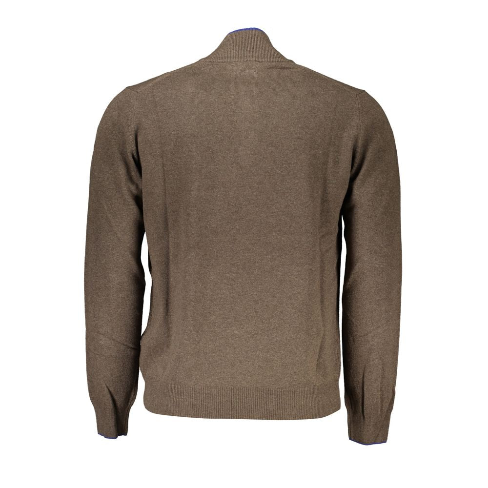 Harmont & Blaine Marrone Viscosa Uomo Maglia