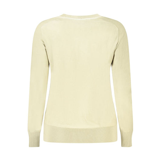 North Sails Verde Viscosa Womens Sweater