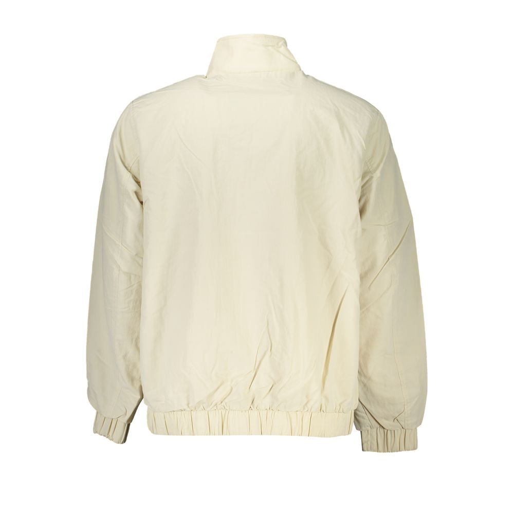 Tommy Hilfiger Beige Polyamid Herrenjacke