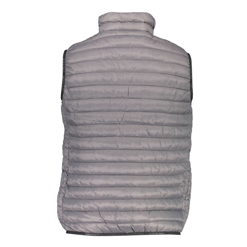 North Sails Herrenjacke aus braunem Polyamid