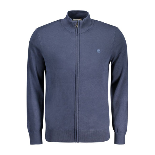 Timberland Blauer Baumwollpullover für Herren