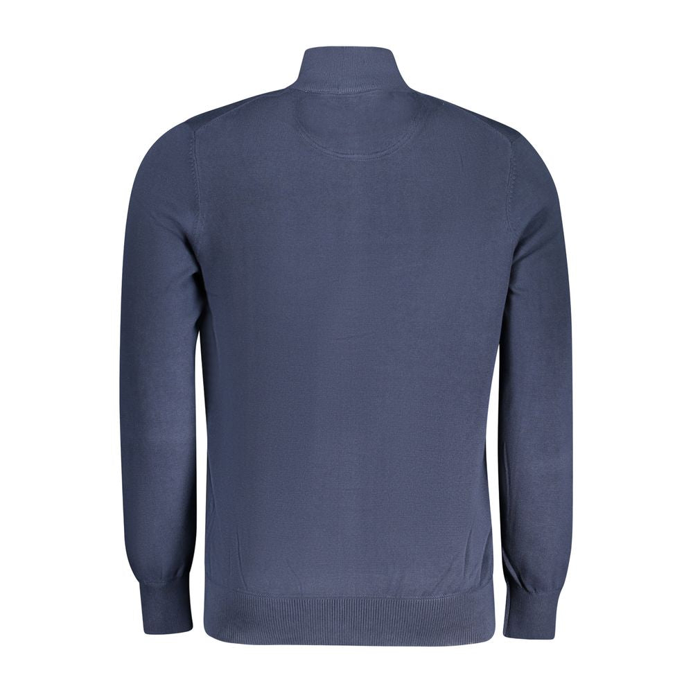 Timberland Blauer Baumwollpullover für Herren