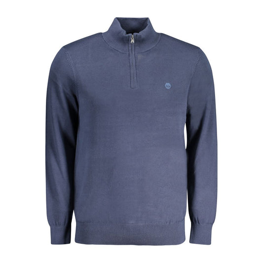 Timberland Blauer Baumwollpullover für Herren