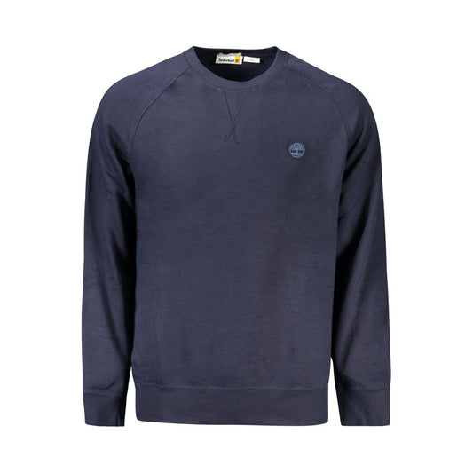 Timberland Blauer Baumwollpullover für Herren